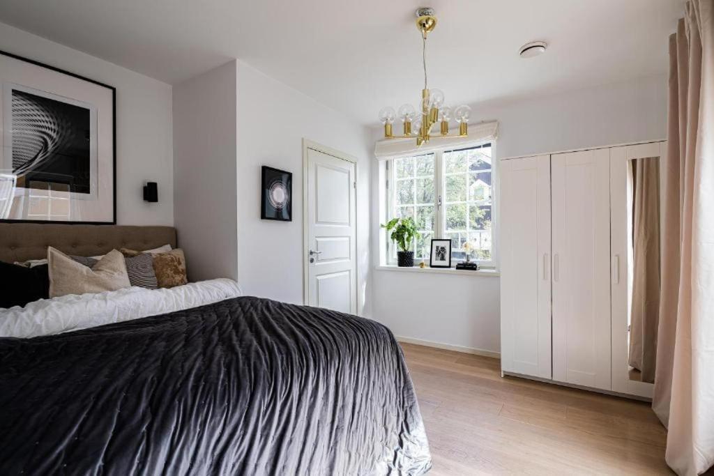Beautiful And Modern Accommodation Near Stockholm City Luaran gambar