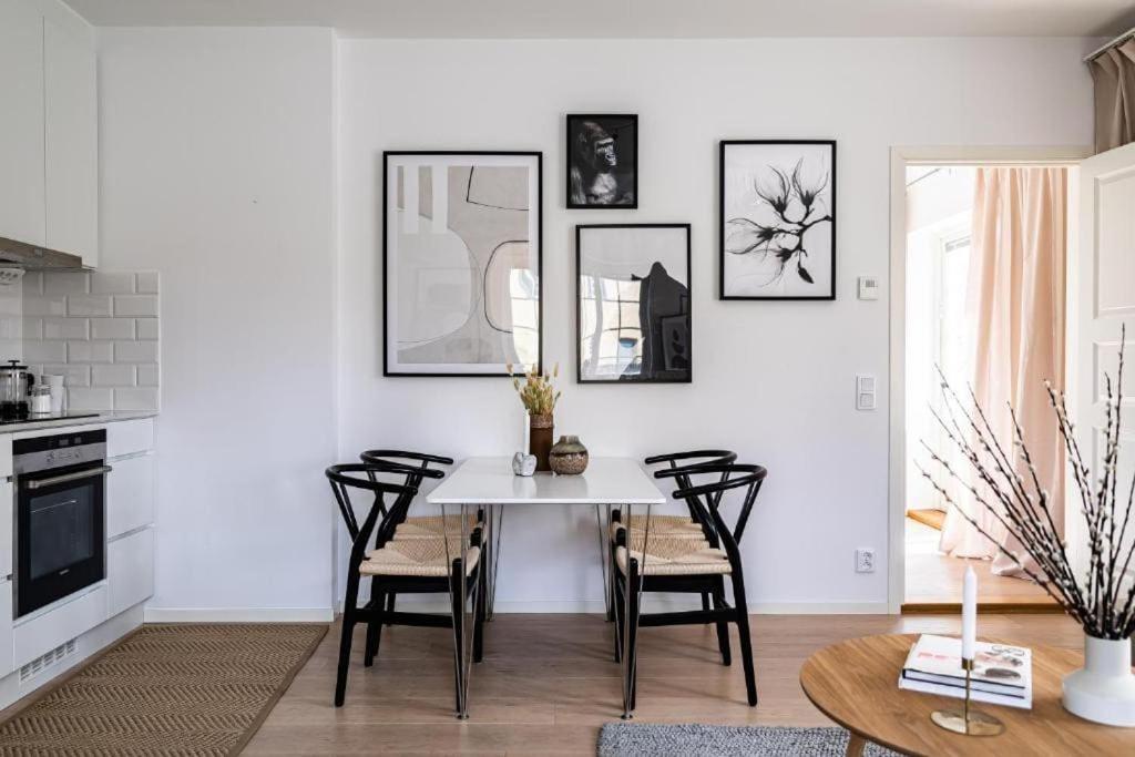 Beautiful And Modern Accommodation Near Stockholm City Luaran gambar